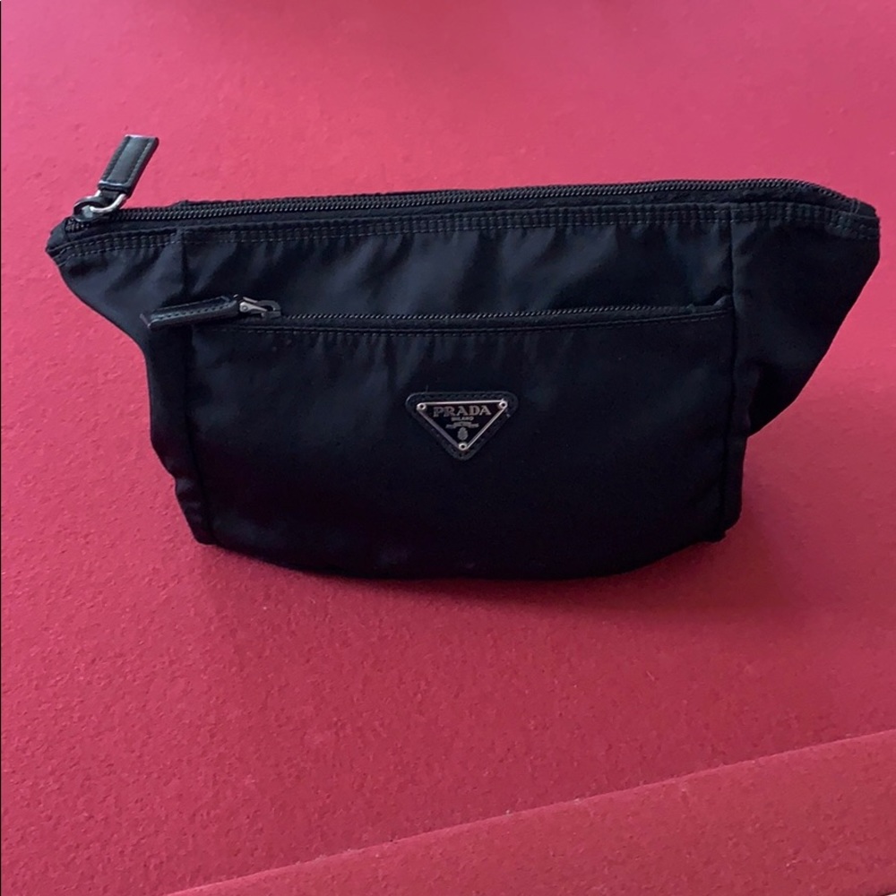 PRADA cosmetic bag